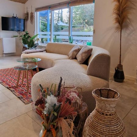 Zen-Bungalow No 2 Met Sauna En Hottub Rheezerveen Екстериор снимка