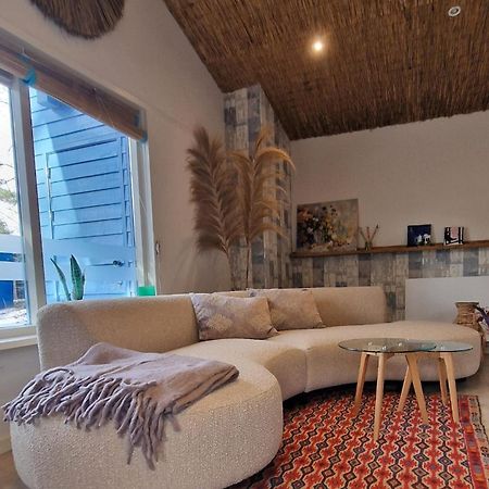 Zen-Bungalow No 2 Met Sauna En Hottub Rheezerveen Екстериор снимка