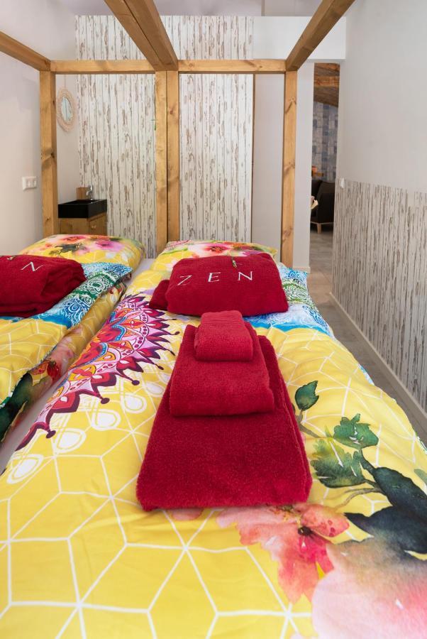 Zen-Bungalow No 2 Met Sauna En Hottub Rheezerveen Екстериор снимка
