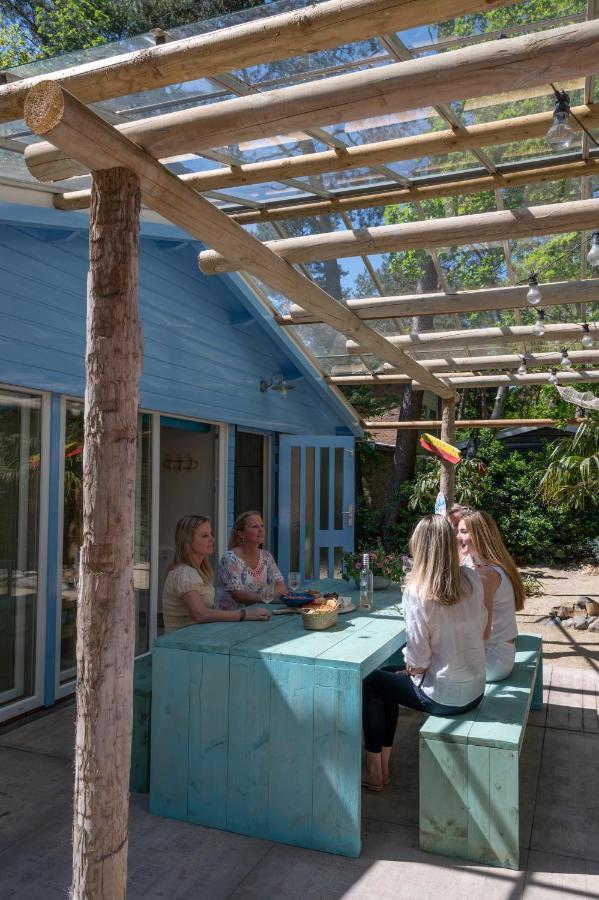Zen-Bungalow No 2 Met Sauna En Hottub Rheezerveen Екстериор снимка