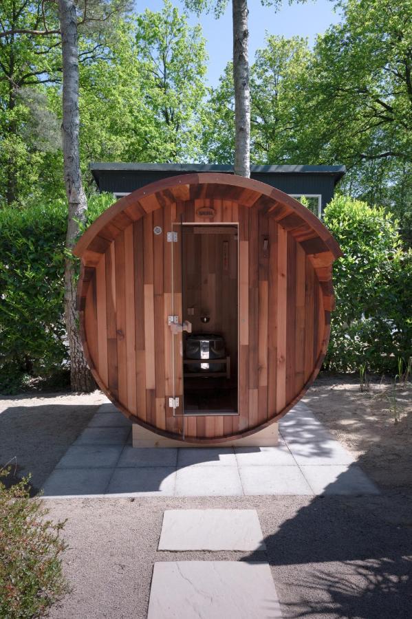Zen-Bungalow No 2 Met Sauna En Hottub Rheezerveen Екстериор снимка