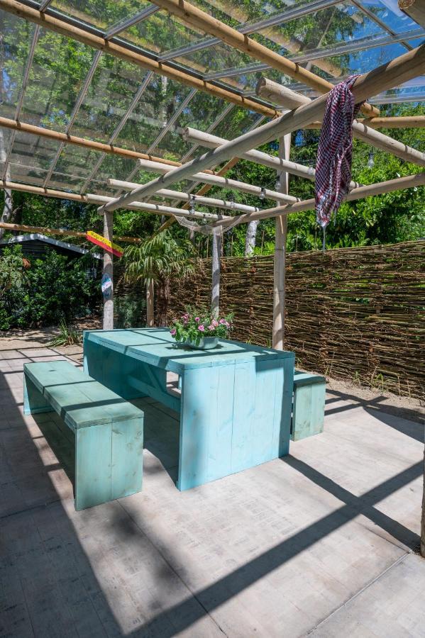 Zen-Bungalow No 2 Met Sauna En Hottub Rheezerveen Екстериор снимка