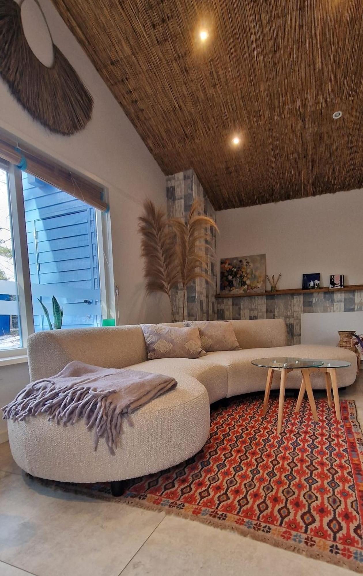 Zen-Bungalow No 2 Met Sauna En Hottub Rheezerveen Екстериор снимка